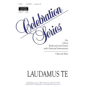 Laudamus Te - Instrument edition : Flute- Oboe- Violin I- Violin II- Viola- Cello