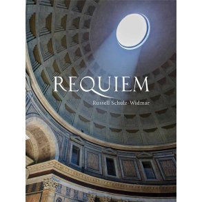 Requiem - Instrument edition : Flute, Oboe, Bb Clarinet, Horn in F, Harp, Cello, Organ