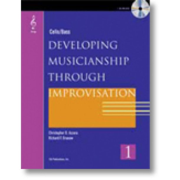 Dev. Musicianship through Improvisation: Violin