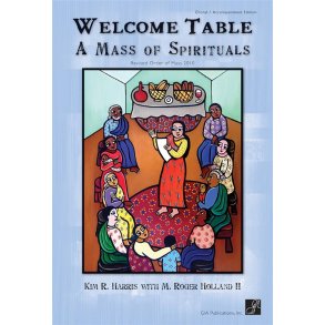 Welcome Table - Assembly