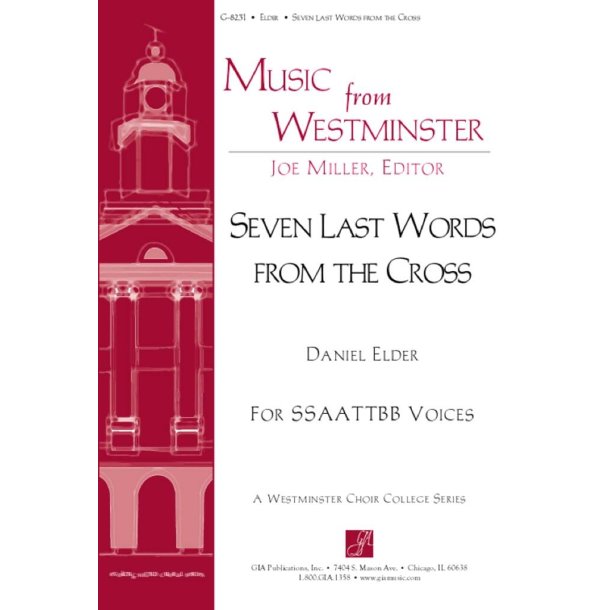 Seven Last Words from the Cross