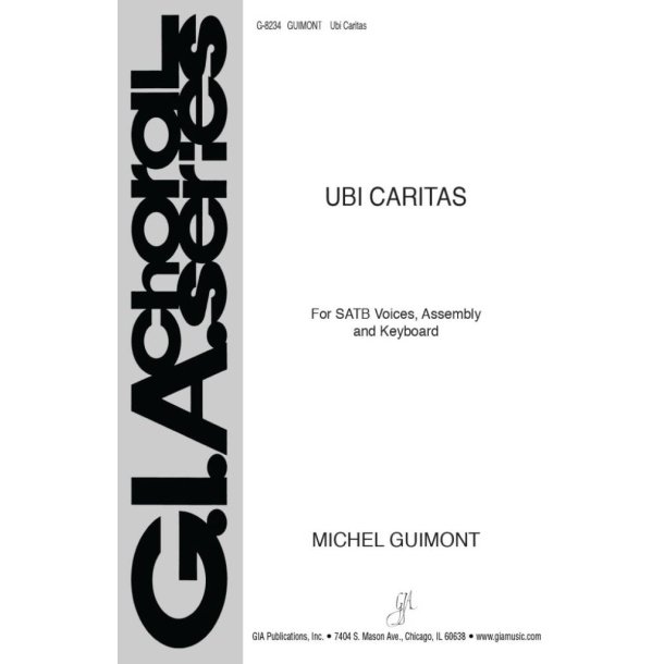 Ubi Caritas