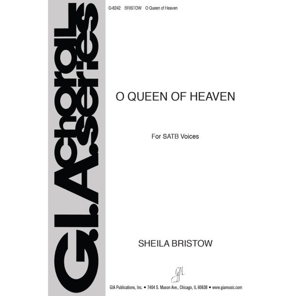 O Queen of Heaven