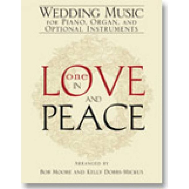 One in Love and Peace - Demo CD