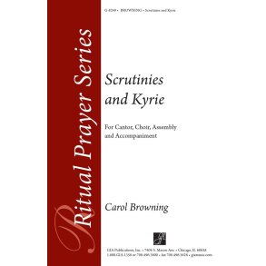 Scrutinies and Kyrie
