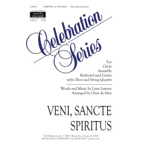 Veni Sancte Spiritus - instrument part