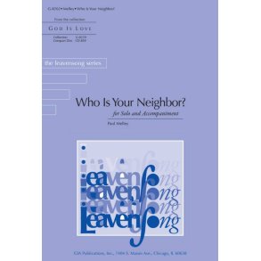 Who Is Your Neighbor?
