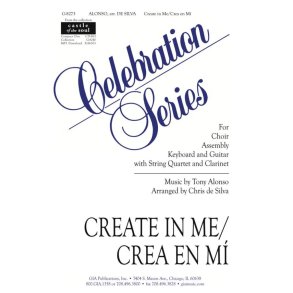 Create in Me - Guitar part : Guitar