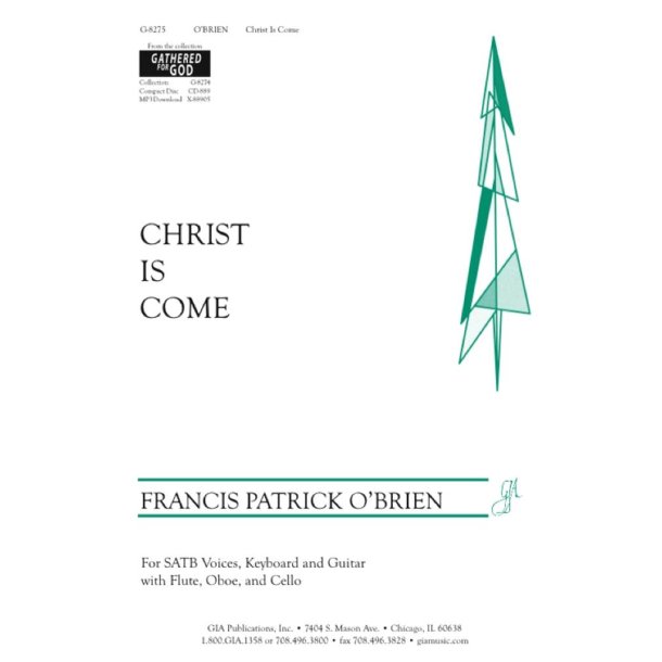 Christ Is Come