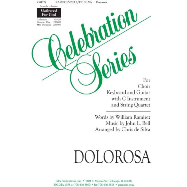 Dolorosa : C Instrument