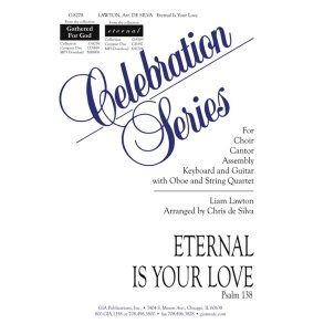 Eternal Is Your Love - Guitar part : Guitar