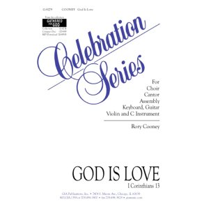 God Is Love - Guitar part : Guitar