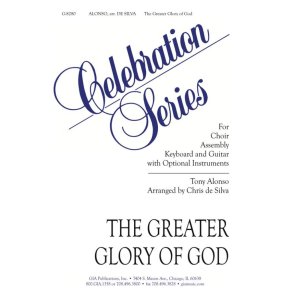 The Greater Glory of God : Guitar