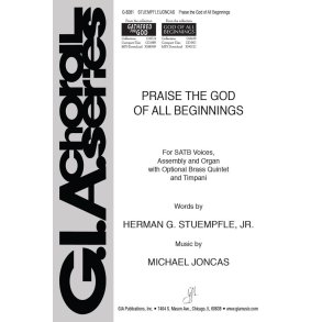 Praise the God of All Beginnings