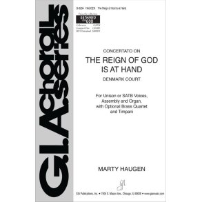 The Reign of God Is at Hand