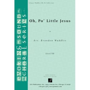 Oh, Po' Little Jesus