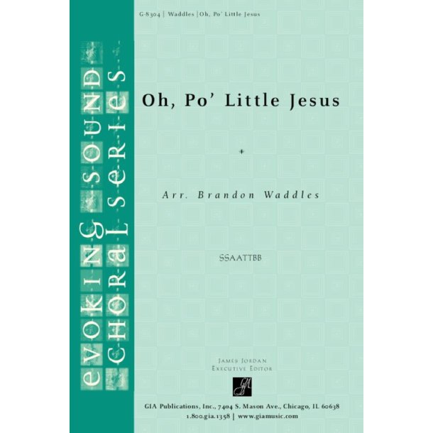 Oh, Po' Little Jesus