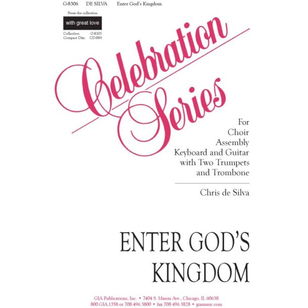 Enter God's Kingdom