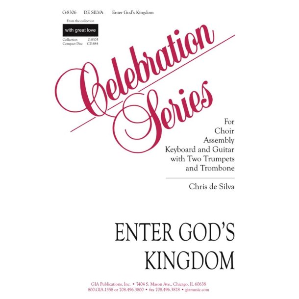 Enter God's Kingdom - guitar part : Guitar