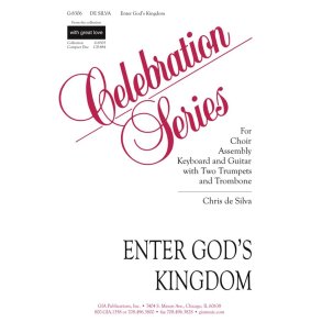 Enter God's Kingdom - Instrument edition