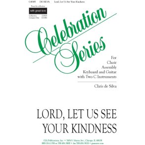 Lord, Let Us See Your Kindness