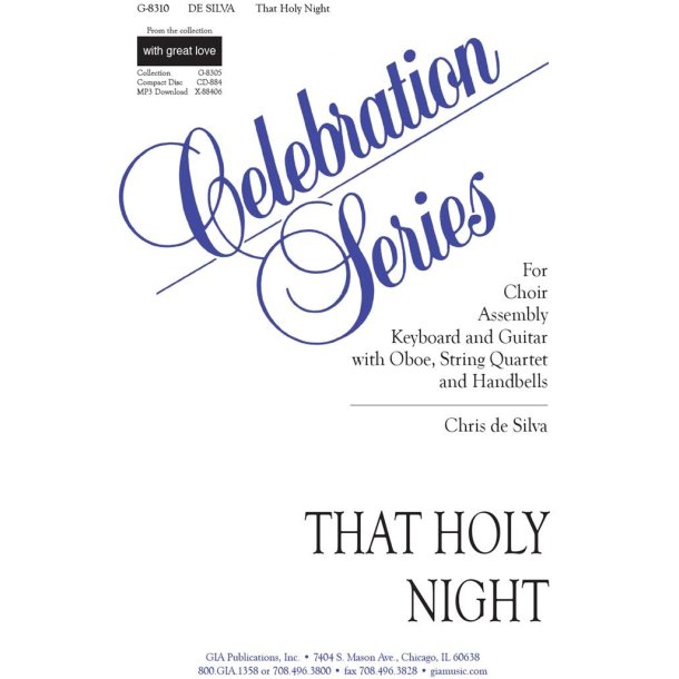 That Holy Night