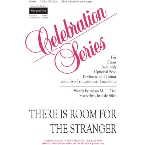 There Is Room for the Stranger