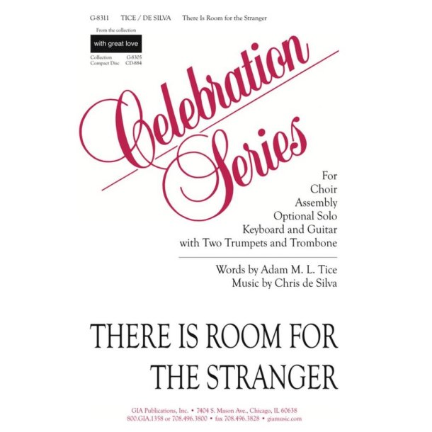 There Is Room for the Stranger - guitar : Guitar