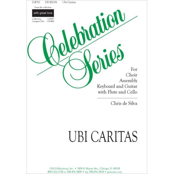 Ubi Caritas