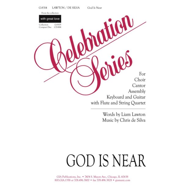 God Is Near - guitar part : Guitar