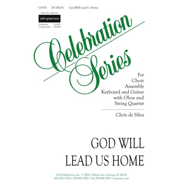 God Will Lead Us Home - guitar part : Guitar