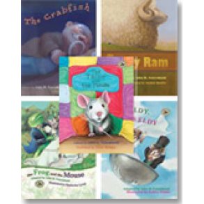 Folksong Picture Book Bundle : All 18 Songtale Books