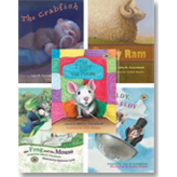 Folksong Picture Book Bundle : All 18 Songtale Books