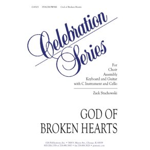 God of Broken Hearts