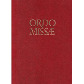 Ordo missae in cantu