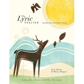 The Lyric Psalter - C Instrument part : C Instrument