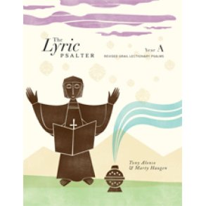 The Lyric Psalter : Year C, Revised Grail Lectionary Psalms 2010