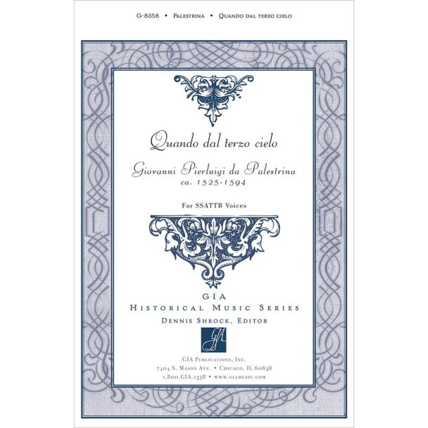 Quando dal terzo cielo