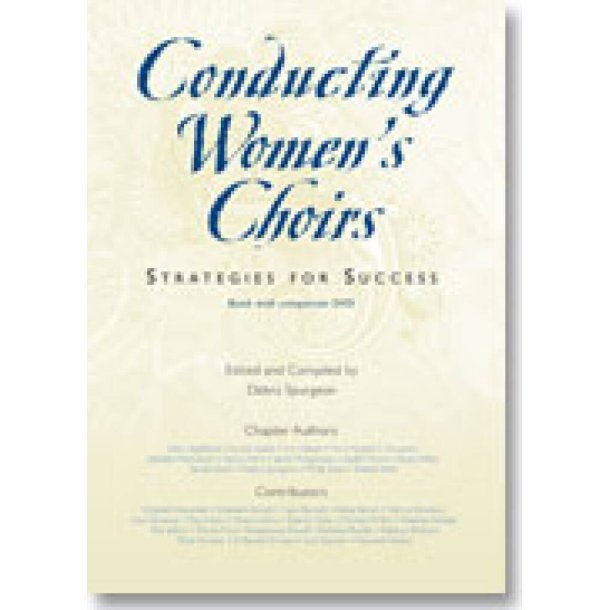 Conducting Women's Choirs : Strategies for Success - Book and DVD