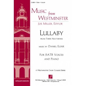 Lullaby : from Three Nocturnes