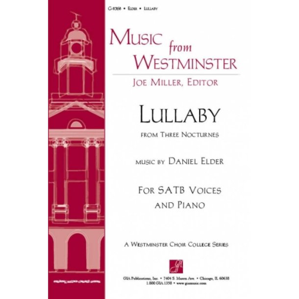 Lullaby : from Three Nocturnes
