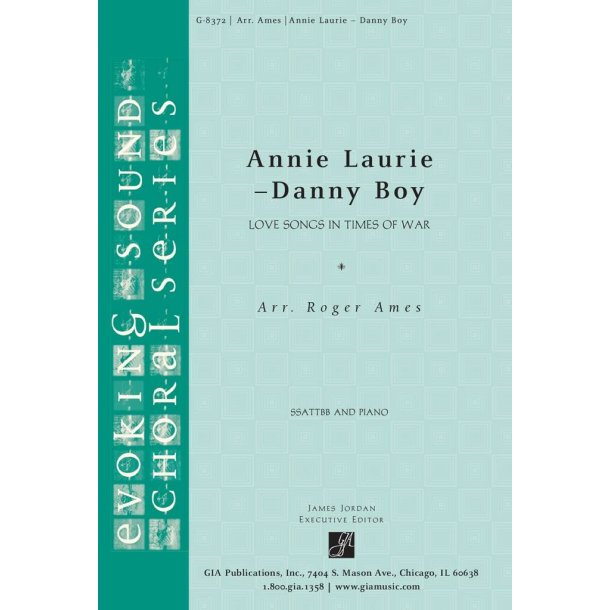 Annie Laurie - Danny Boy : Love Songs in Times of War