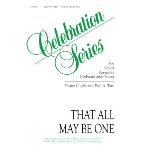 That All May Be One
