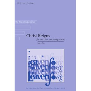 Christ Reigns Acc. Guitar Edition