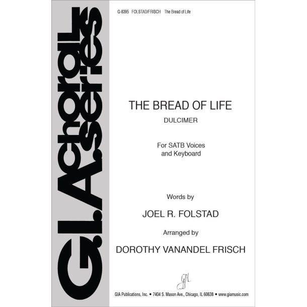 The Bread of Life