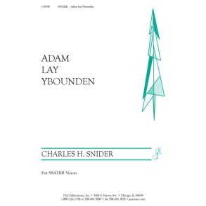 Adam Lay Ybounden