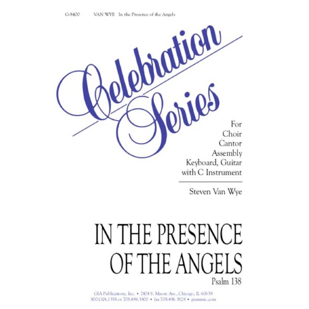 In the Presence of the Angels