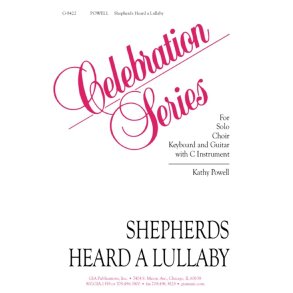 Shepherds Heard a Lullaby - Guitar edition