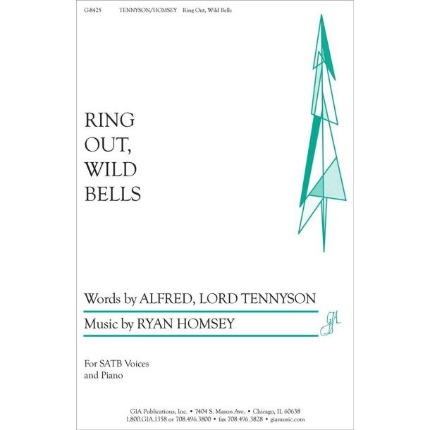 Ring Out, Wild Bells