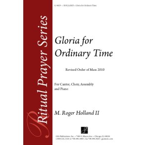 Gloria for Ordinary Time